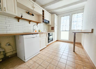 Appartement - 48 m² - 2 pièces
