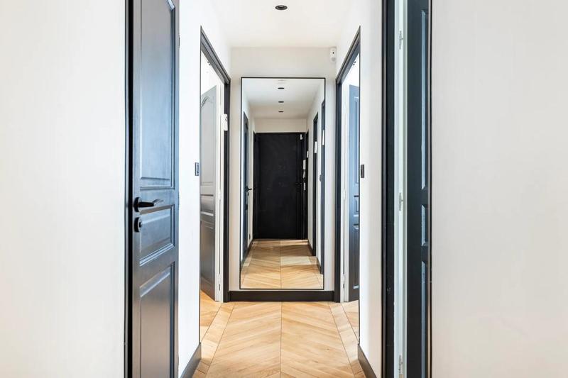 Appartement - 62 m² - 4 pièces