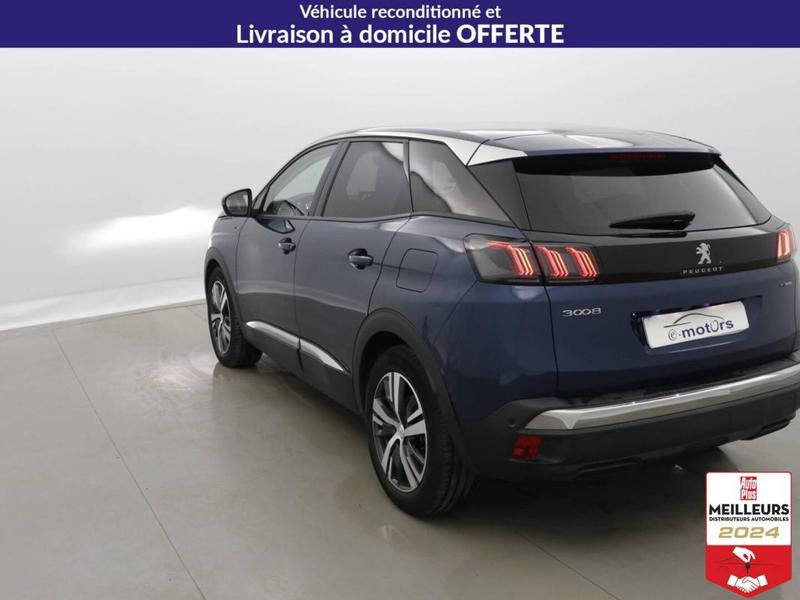 Peugeot 3008 Hybrid 225 e-Eat8 Allure