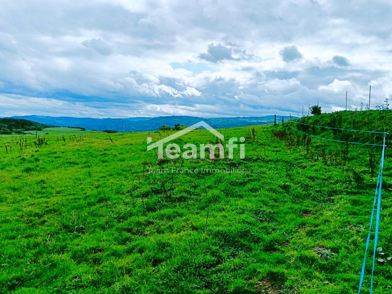Terrain - 3 750 m²