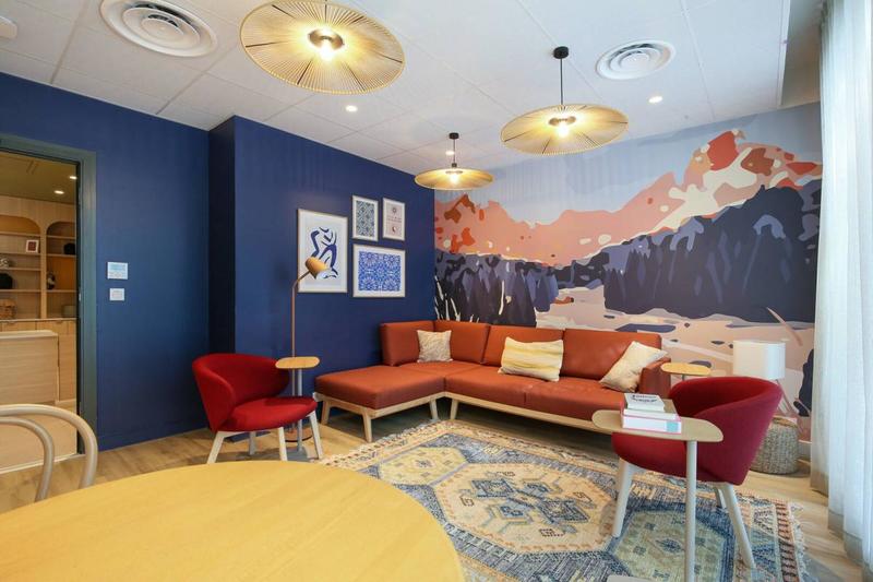 Studio - 19 m² - 1 pièce