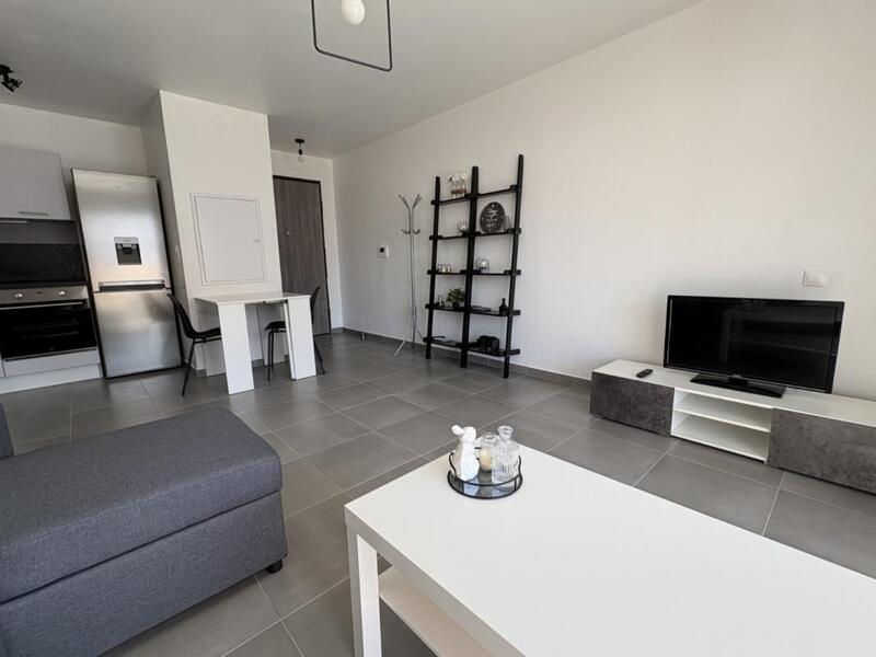 Appartement - 43 m² - 2 pièces