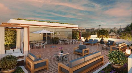 Appartement - 58 m² - 3 pièces