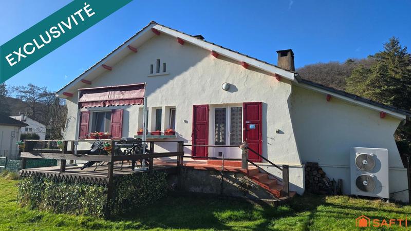 Maison - 68 m² - 4 pièces