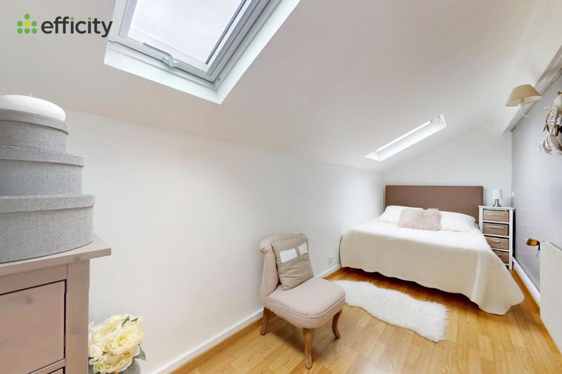 Maison - 144 m² - 5 pièces