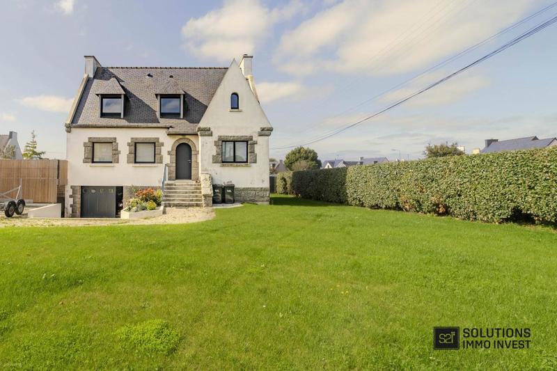 Maison ancienne - 121 m² - 6 pièces