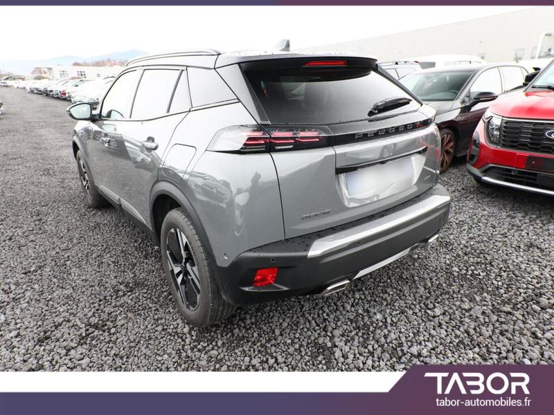 Peugeot 2008 1.2 PureTech 130 Aut. Gt Acc Pdc