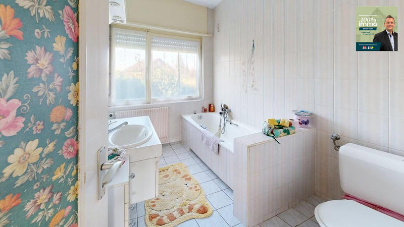 Maison - 156 m² - 5 pièces