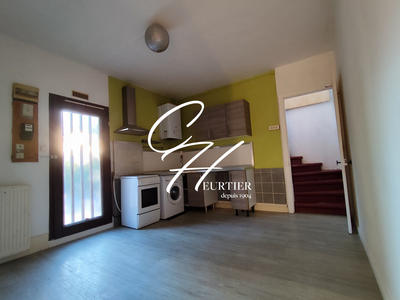 Maison - 65 m² - 3 pièces