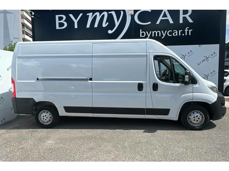 Opel Movano Fgn 3.5t L3h2 140 Blue Hdi s&amp;S