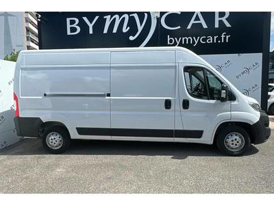 Opel Movano Fgn 3.5t L3h2 140 Blue Hdi s&amp;S