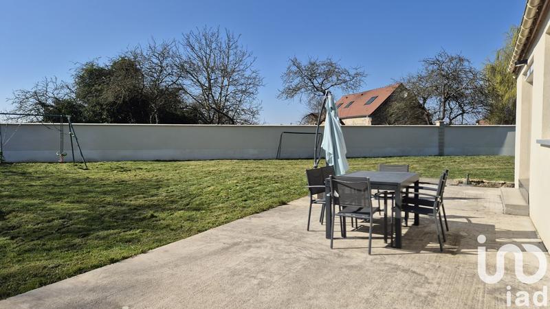 Maison - 102 m² - 4 pièces