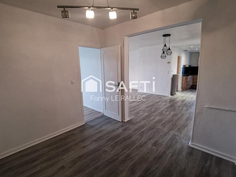 Maison de ville - 81 m² - 4 pièces