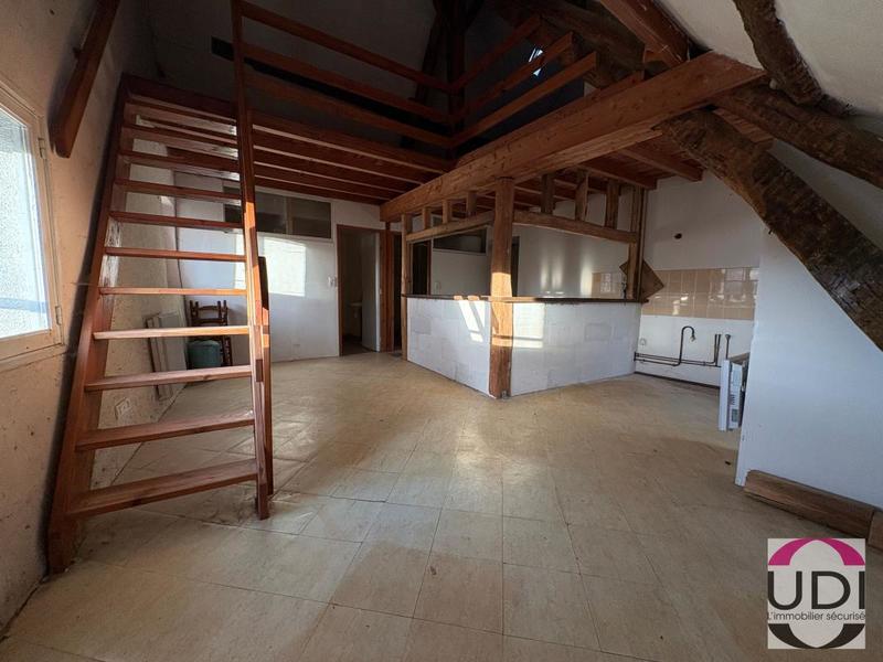 Maison - 74 m² - 4 pièces