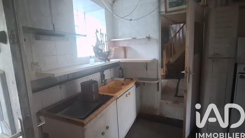 Maison - 168 m² - 8 pièces