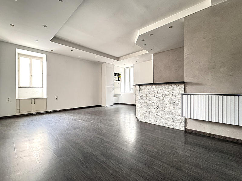 Appartement - 54 m² - 3 pièces