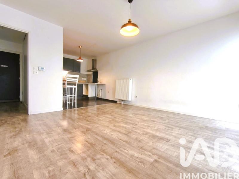 Appartement - 48 m² - 2 pièces