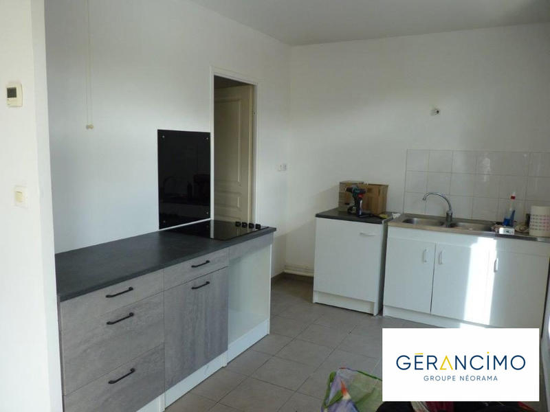 Appartement - 57 m² - 2 pièces