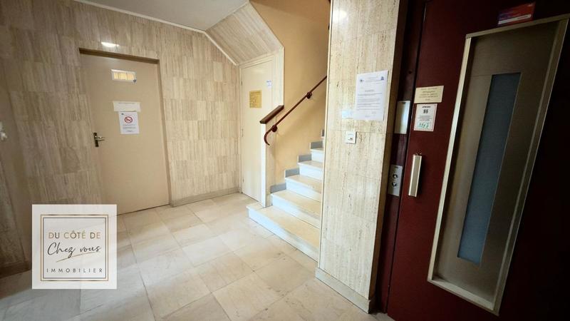 Appartement - 60 m² - 2 pièces