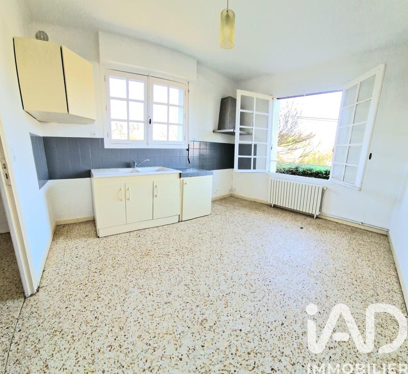 Maison - 150 m² - 5 pièces