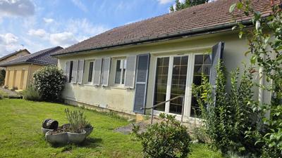 Pavillon - 116 m² - 4 pièces