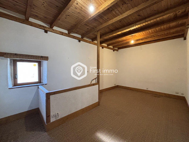 Maison ancienne - 167 m² - 6 pièces