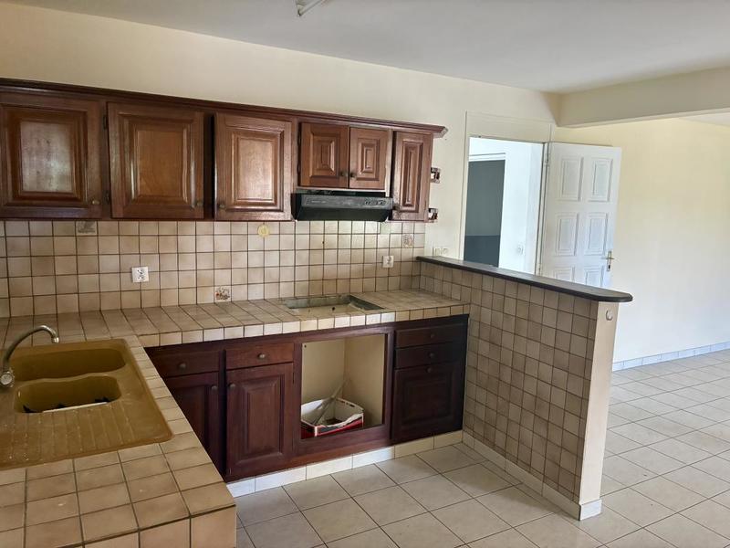 Appartement - 86 m² - 3 pièces