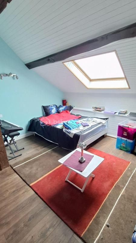 Longère - 220 m² - 8 pièces