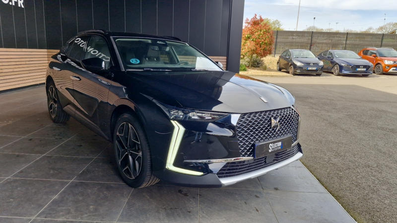 Ds Ds 4 II Puretech 225 Cross Rivoli Auto