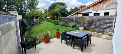 Maison - 79 m² - 4 pièces