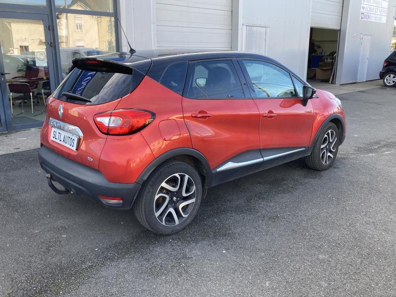 Renault Captur Intens 0.9 TCe 12v eco2 s&amp;S 90 cv