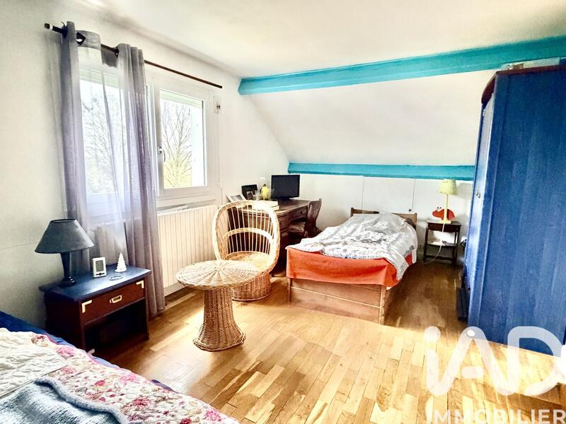 Maison - 125 m² - 6 pièces