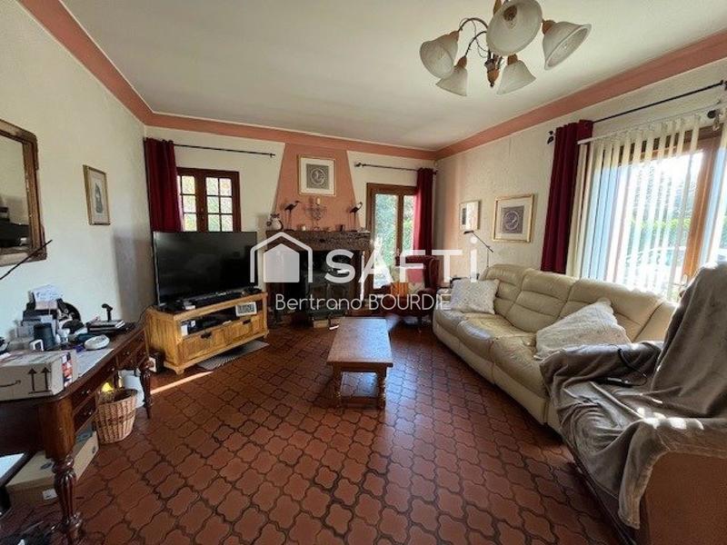 Maison - 188 m² - 7 pièces