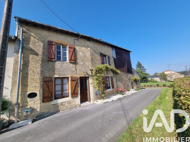 Maison - 160 m² - 8 pièces