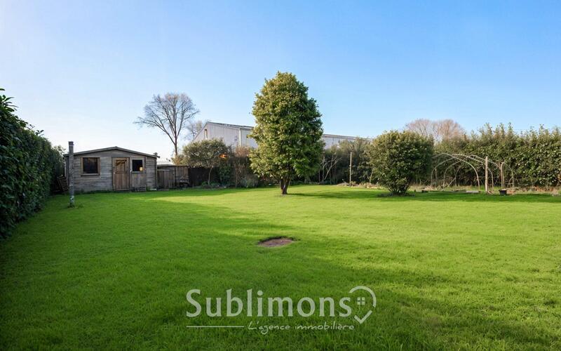 Maison - 145 m² - 6 pièces