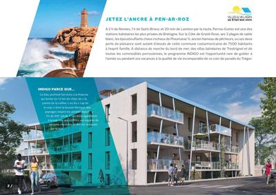 Appartement - 71 m² - 3 pièces