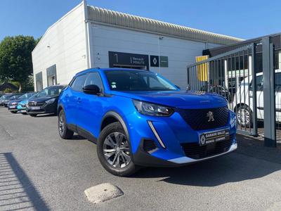 Peugeot 2008 E Allure 136cv clim Gps caméra CarPlay