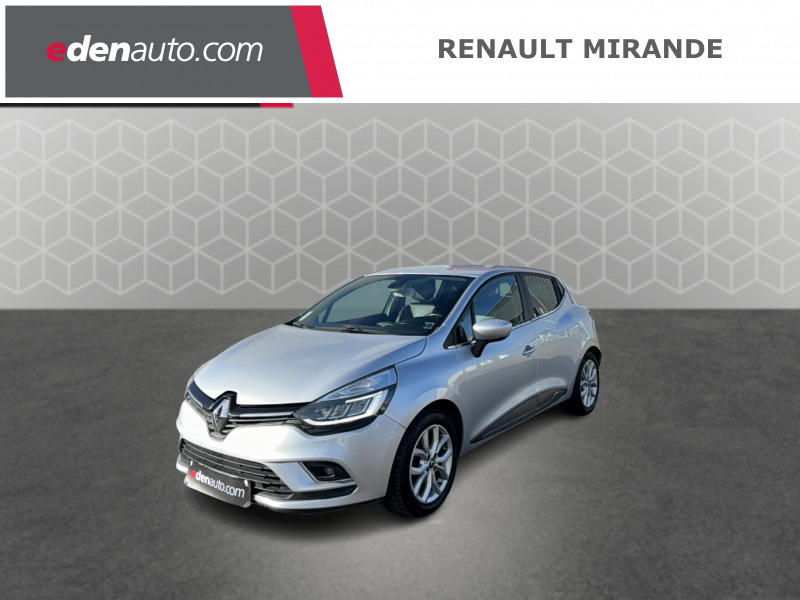 Renault Clio dCi 90 Energy Intens Edc