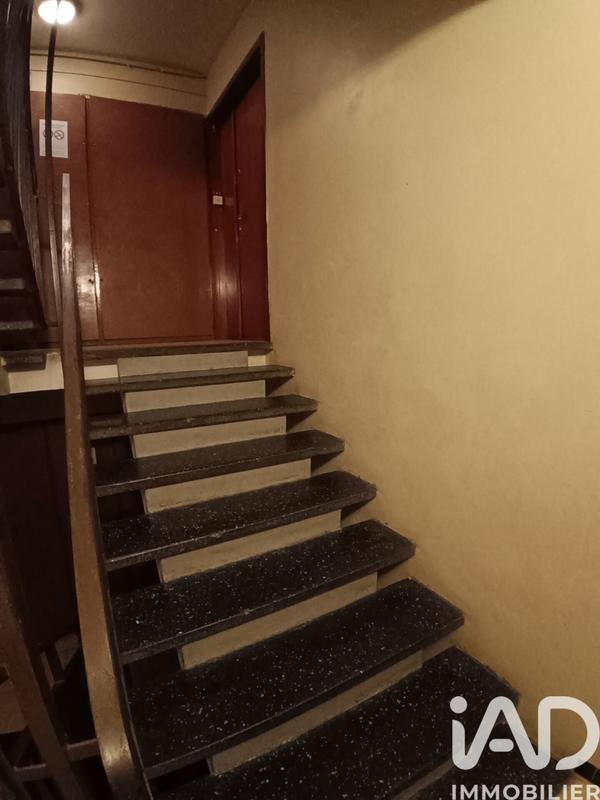 Appartement - 92 m² - 5 pièces