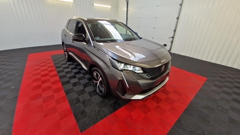 Peugeot 3008 BlueHDi 130 s&amp;S Eat8 Gt