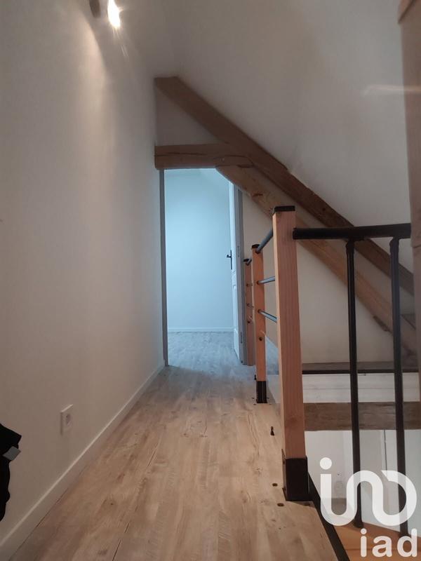 Maison - 70 m² - 4 pièces