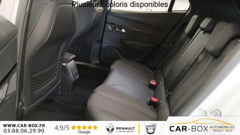 Peugeot 2008 Hybrid 145 e-Dcs6 Gt