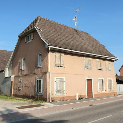 Maison de village - 146 m² - 8 pièces