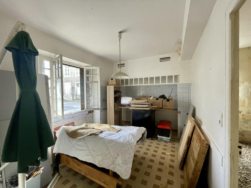 Maison - 118 m² - 4 pièces