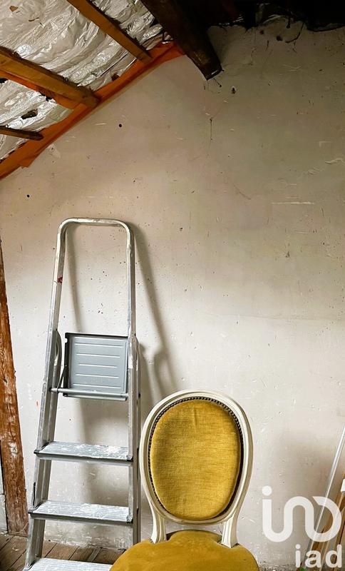 Appartement - 36 m² - 2 pièces