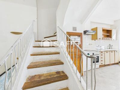 Maison - 95 m² - 4 pièces