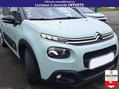 Citroen C3 PureTech 82 s&amp;S Feel