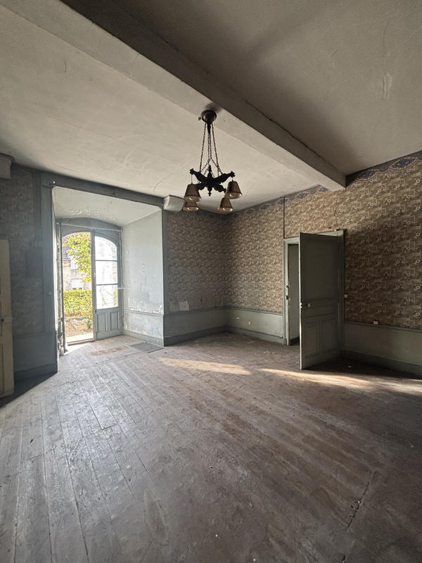 Appartement - 116 m² - 3 pièces