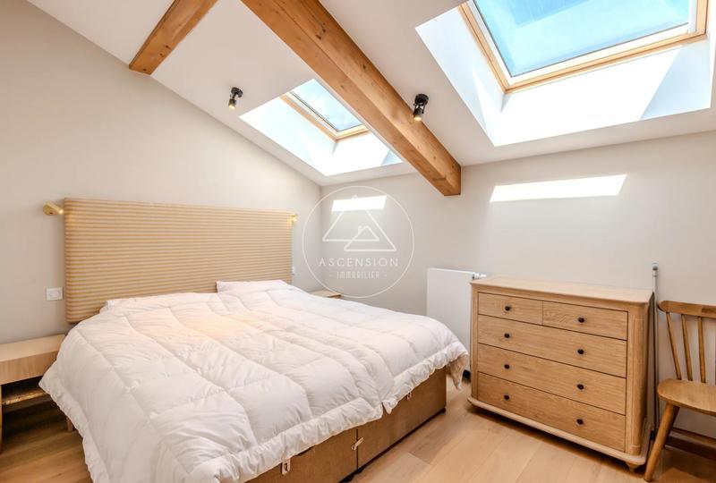 Appartement - 88 m² - 4 pièces