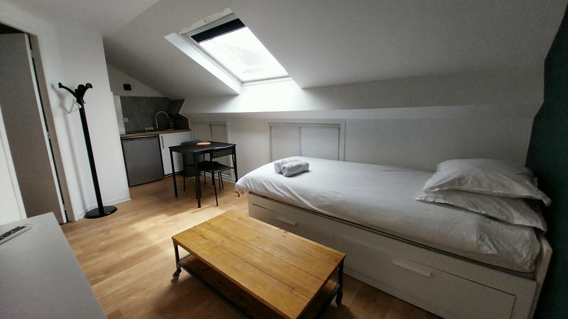 Appartement - 79 m² - 4 pièces